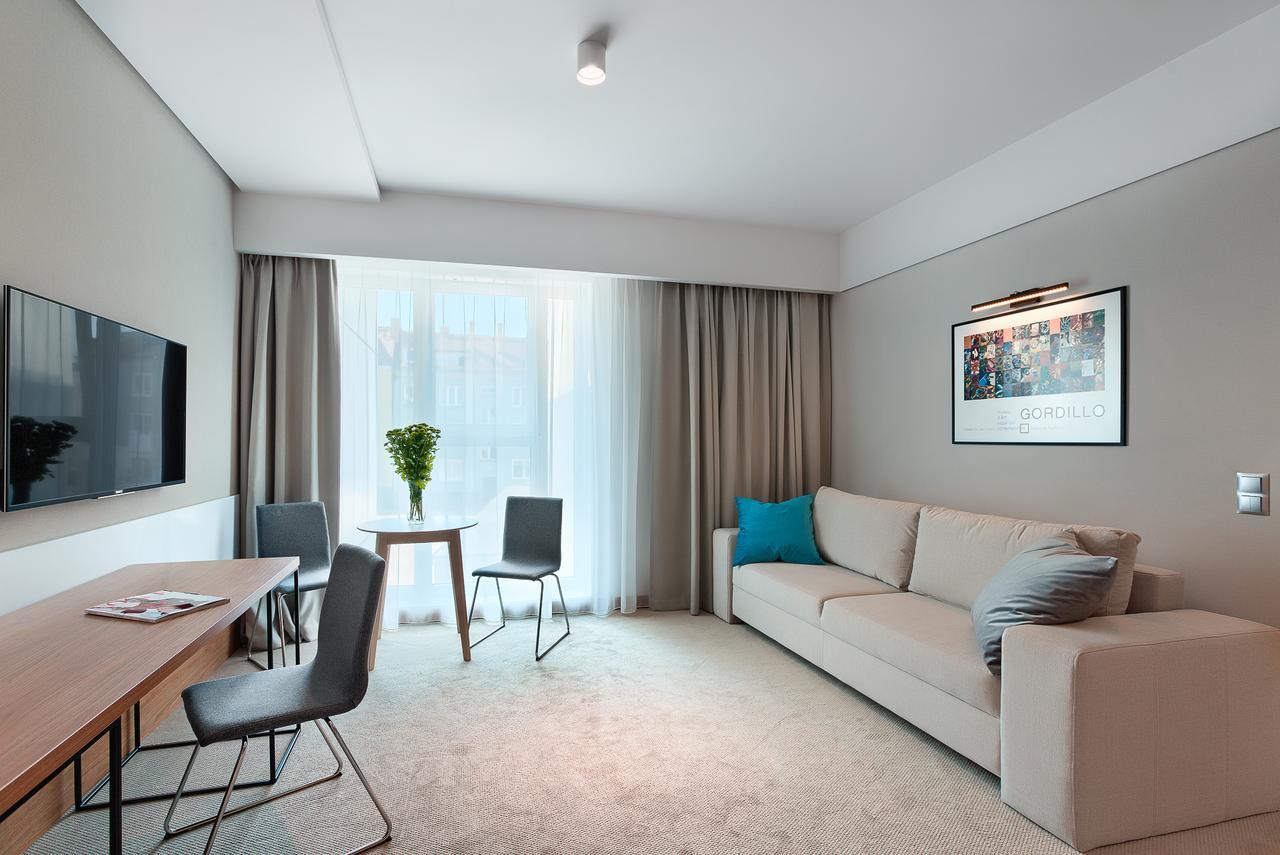City Apartments - Marii Ludwiki 7 Koszalin Extérieur photo