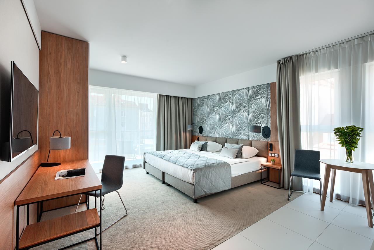 City Apartments - Marii Ludwiki 7 Koszalin Extérieur photo