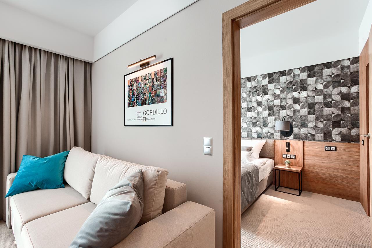 City Apartments - Marii Ludwiki 7 Koszalin Extérieur photo