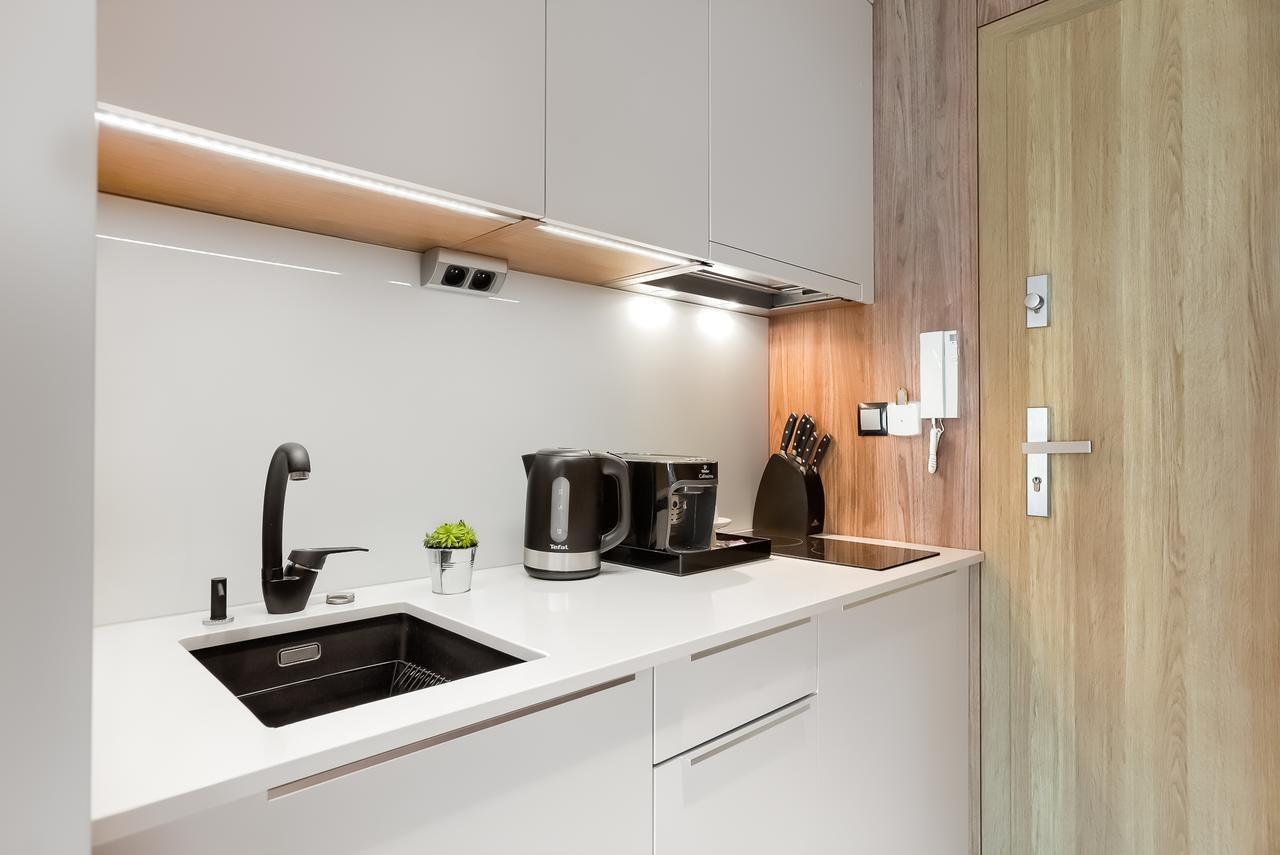 City Apartments - Marii Ludwiki 7 Koszalin Extérieur photo