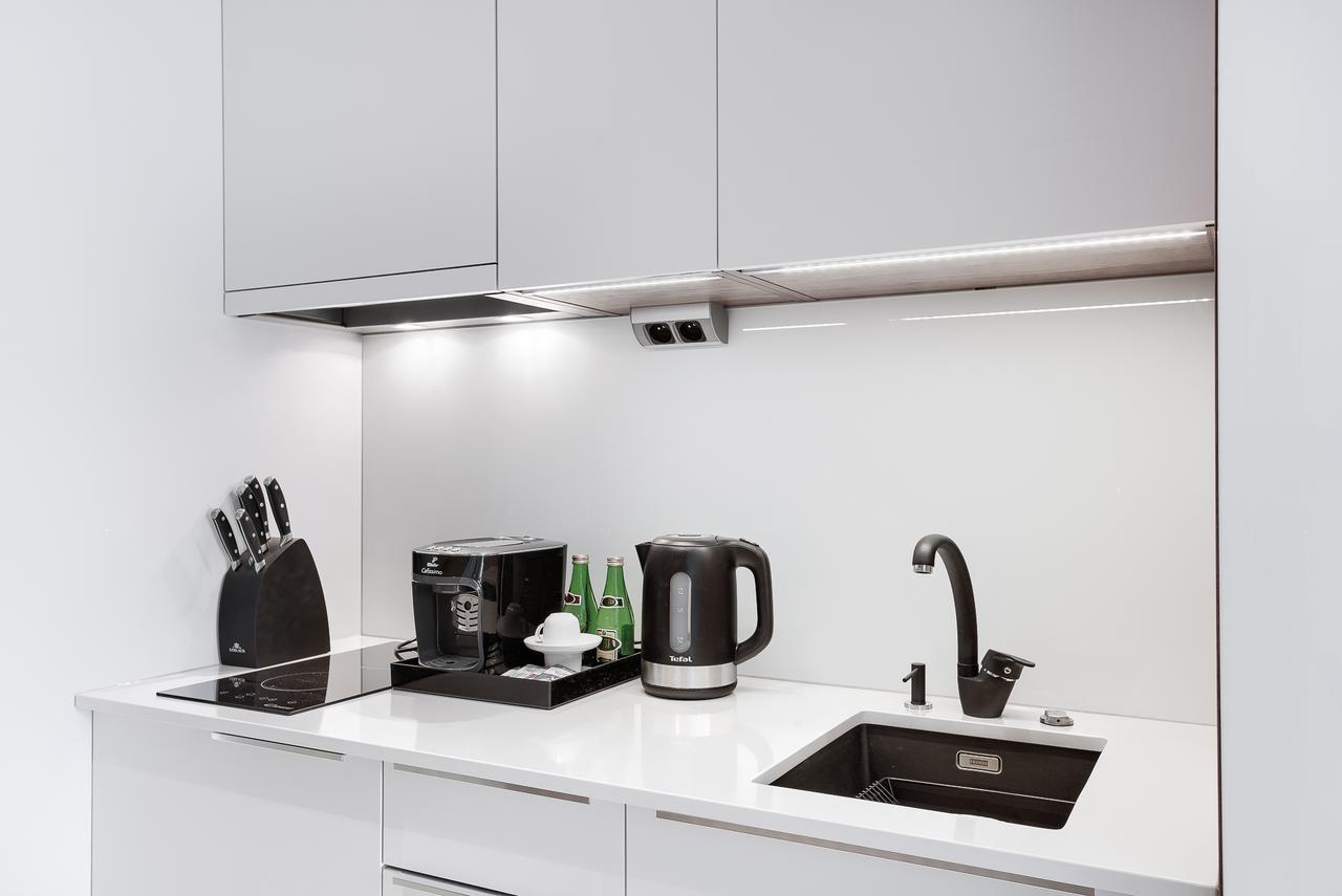 City Apartments - Marii Ludwiki 7 Koszalin Extérieur photo