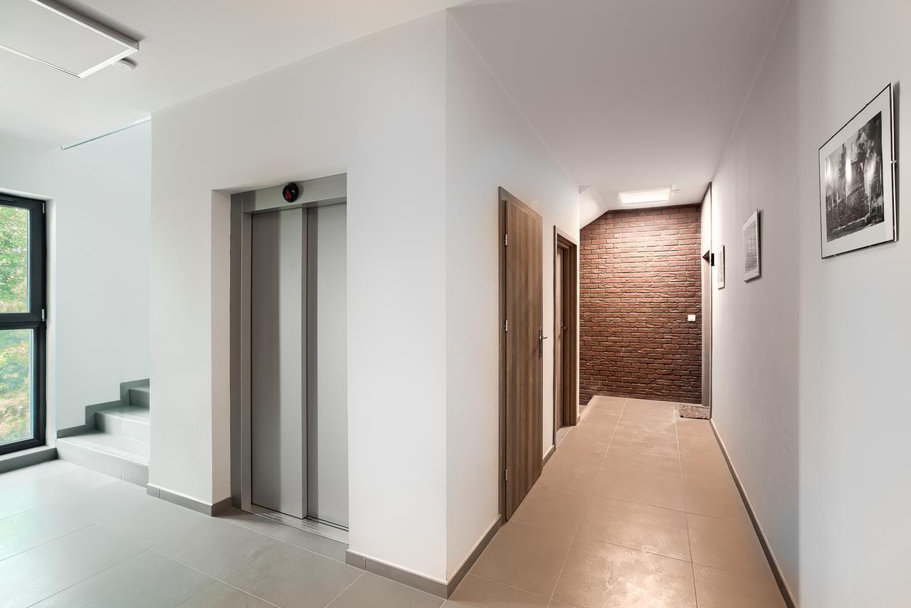 City Apartments - Marii Ludwiki 7 Koszalin Extérieur photo
