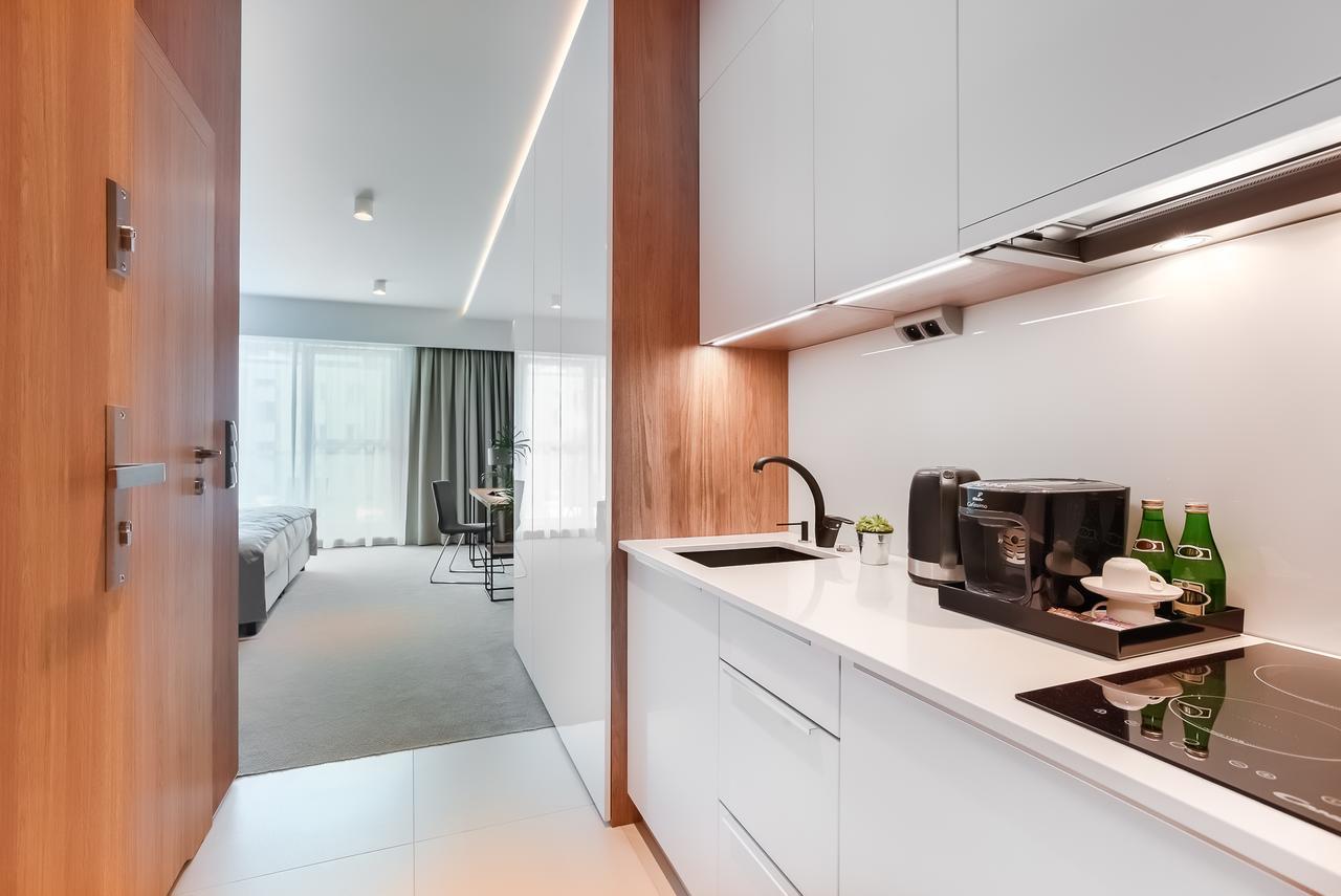 City Apartments - Marii Ludwiki 7 Koszalin Extérieur photo