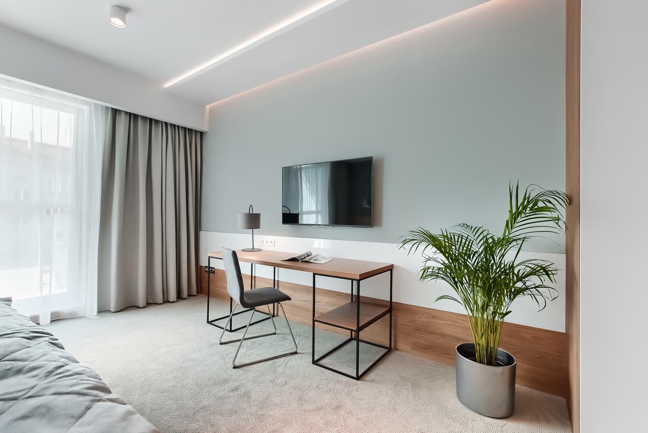 City Apartments - Marii Ludwiki 7 Koszalin Extérieur photo