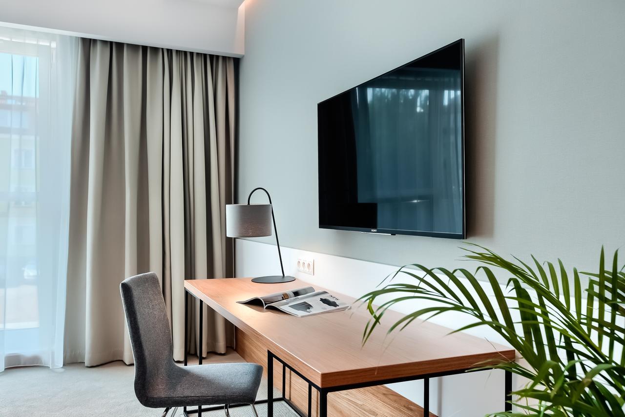 City Apartments - Marii Ludwiki 7 Koszalin Extérieur photo