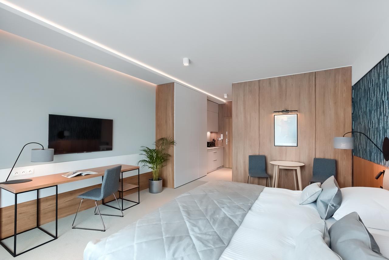City Apartments - Marii Ludwiki 7 Koszalin Extérieur photo