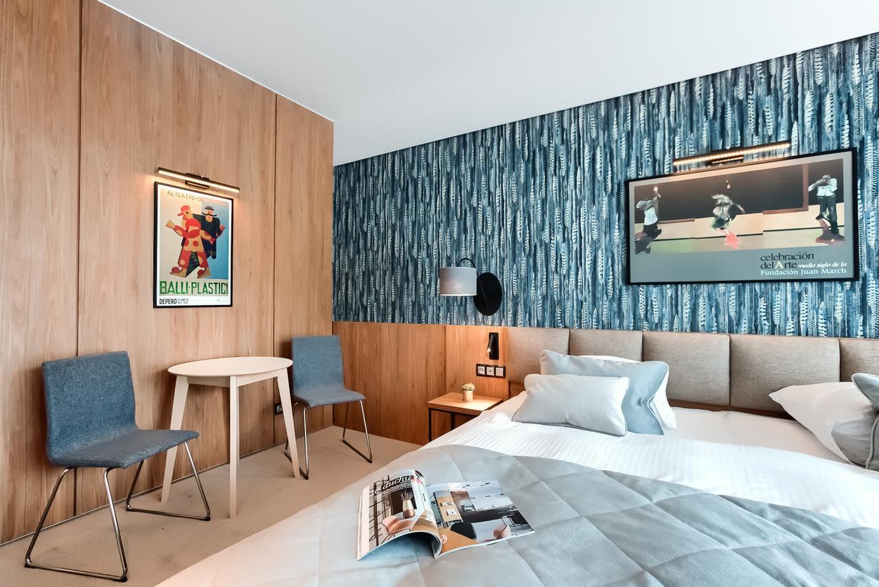 City Apartments - Marii Ludwiki 7 Koszalin Extérieur photo