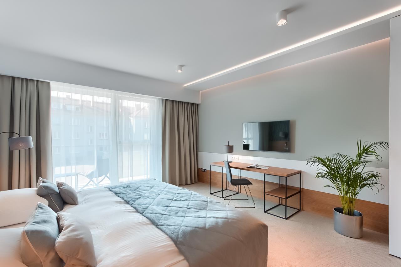 City Apartments - Marii Ludwiki 7 Koszalin Extérieur photo