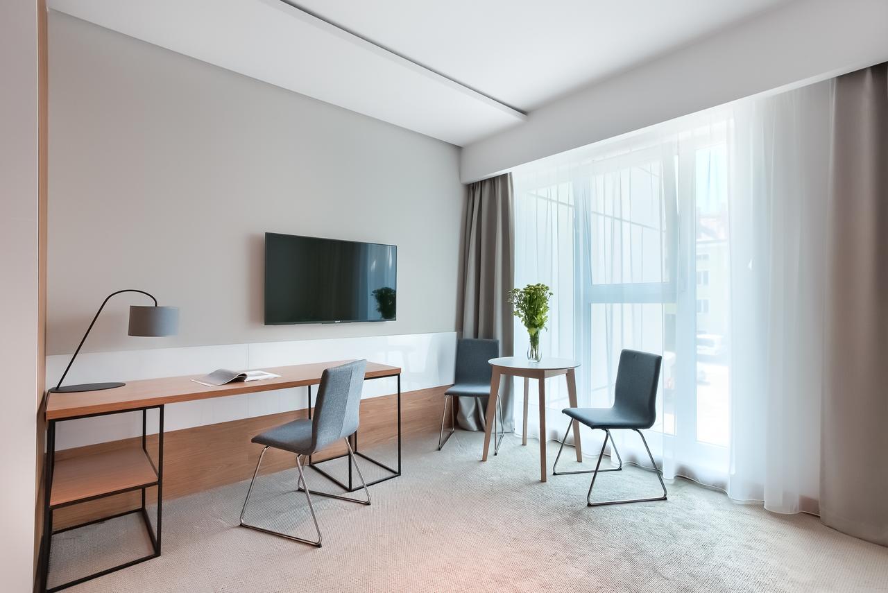 City Apartments - Marii Ludwiki 7 Koszalin Extérieur photo