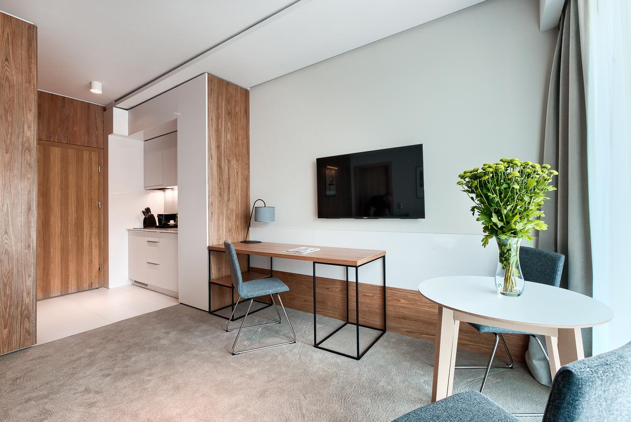 City Apartments - Marii Ludwiki 7 Koszalin Extérieur photo