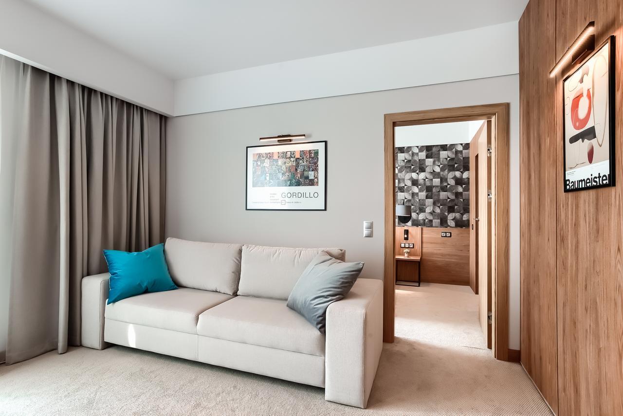 City Apartments - Marii Ludwiki 7 Koszalin Extérieur photo