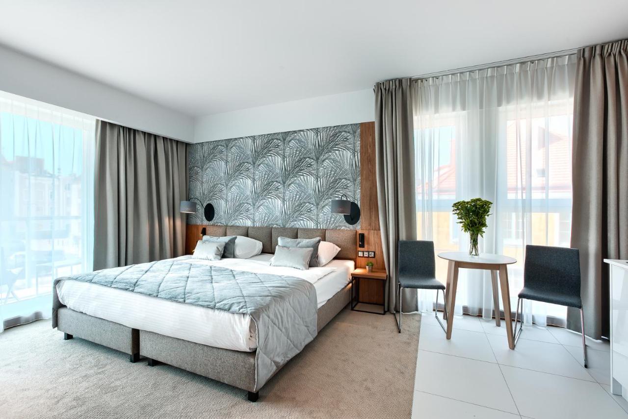 City Apartments - Marii Ludwiki 7 Koszalin Extérieur photo