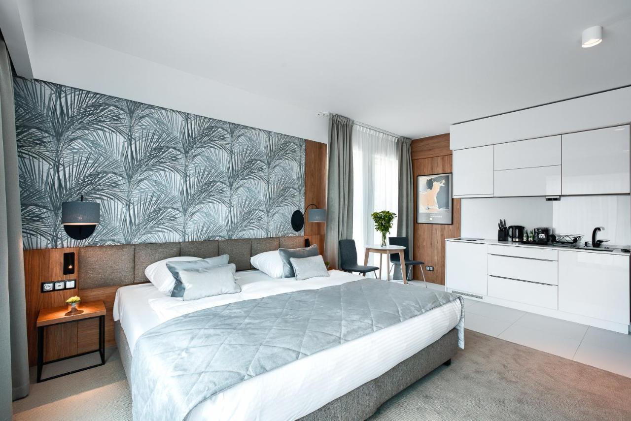 City Apartments - Marii Ludwiki 7 Koszalin Extérieur photo