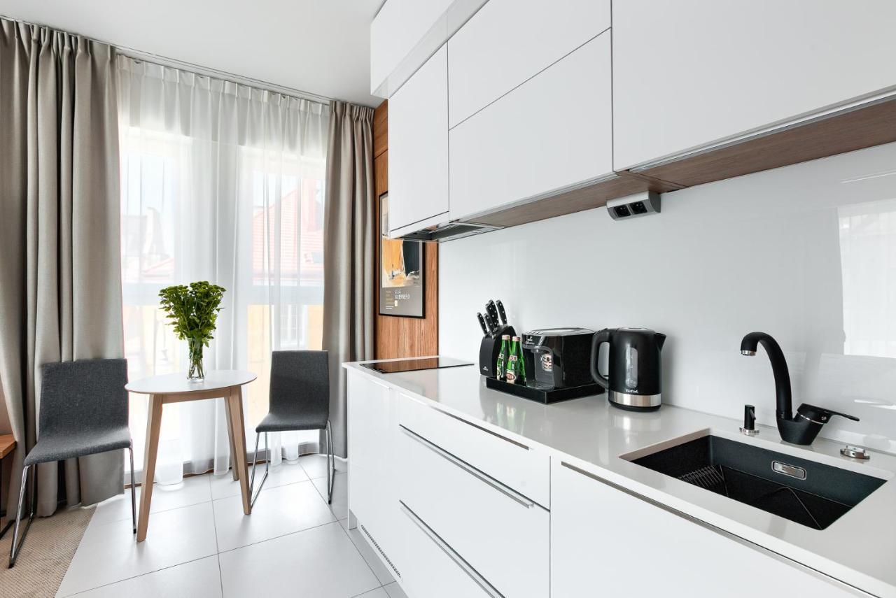 City Apartments - Marii Ludwiki 7 Koszalin Extérieur photo