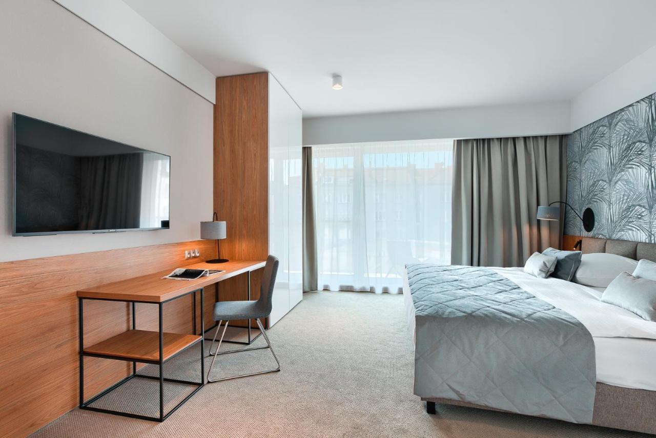 City Apartments - Marii Ludwiki 7 Koszalin Extérieur photo