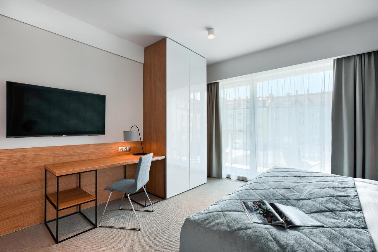 City Apartments - Marii Ludwiki 7 Koszalin Extérieur photo