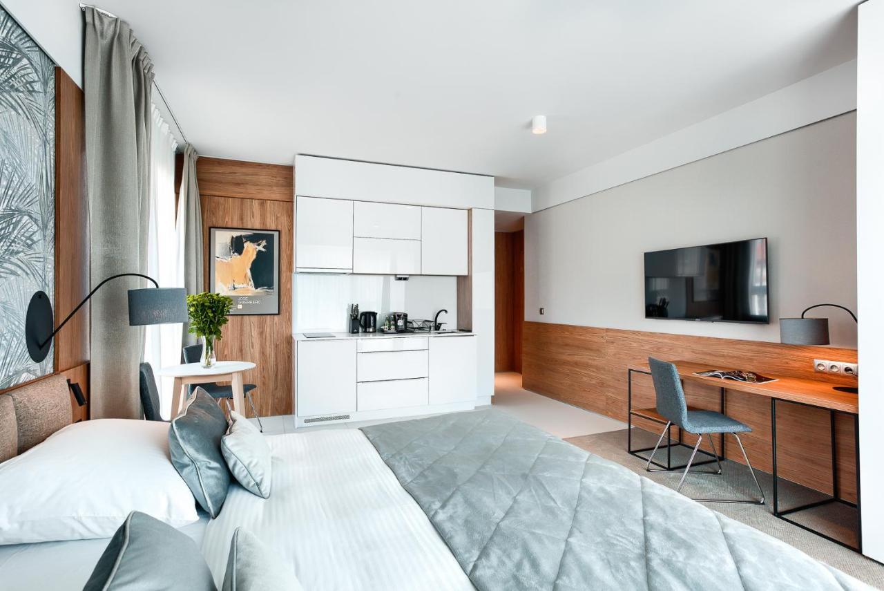 City Apartments - Marii Ludwiki 7 Koszalin Extérieur photo