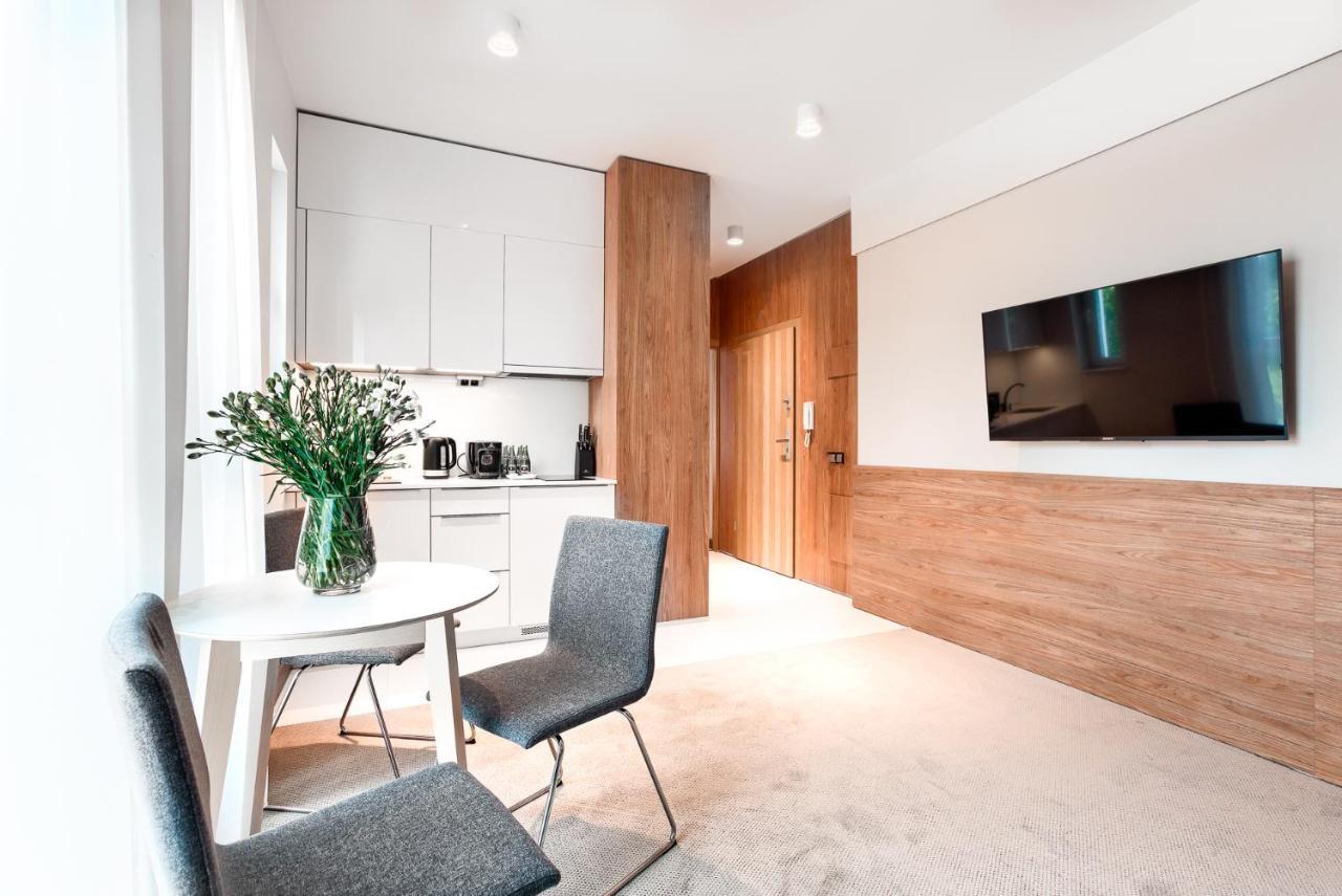City Apartments - Marii Ludwiki 7 Koszalin Extérieur photo