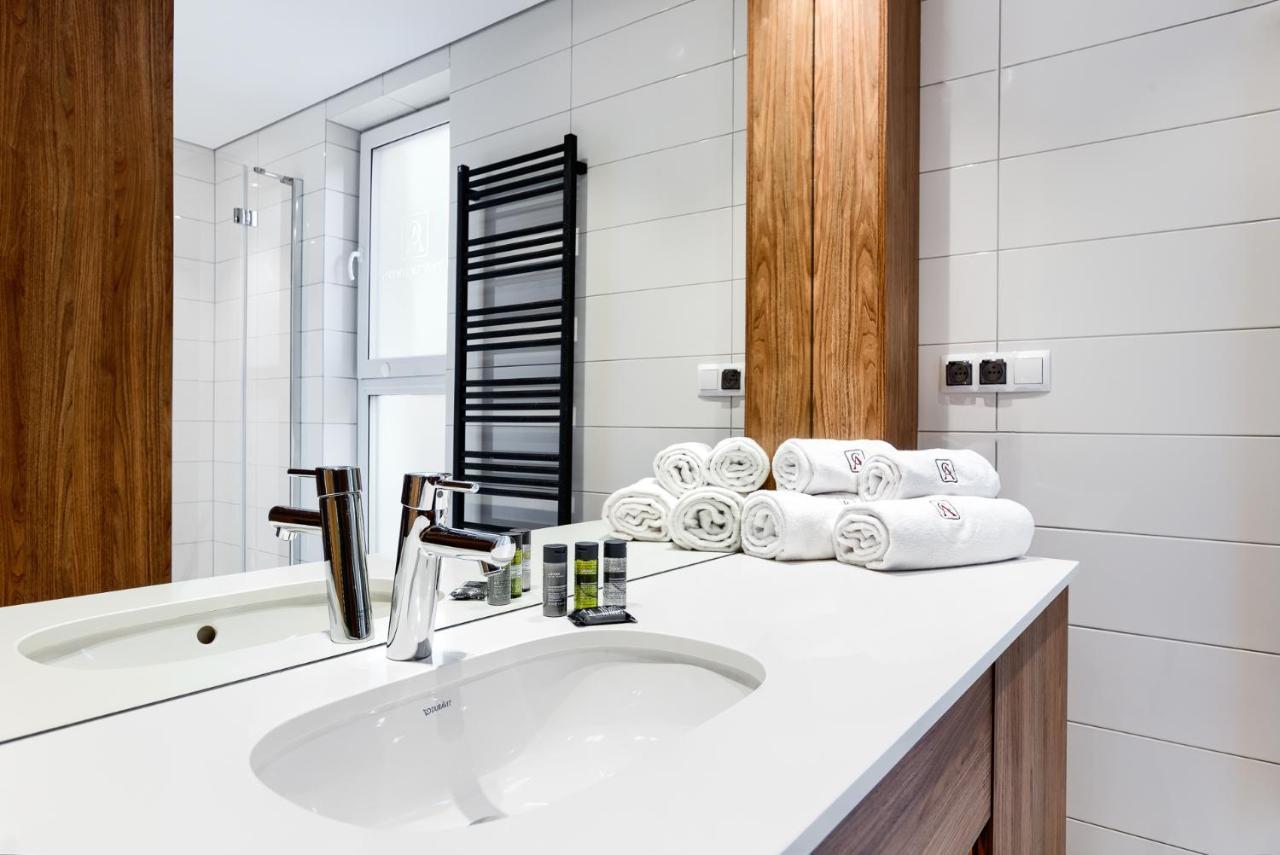 City Apartments - Marii Ludwiki 7 Koszalin Extérieur photo