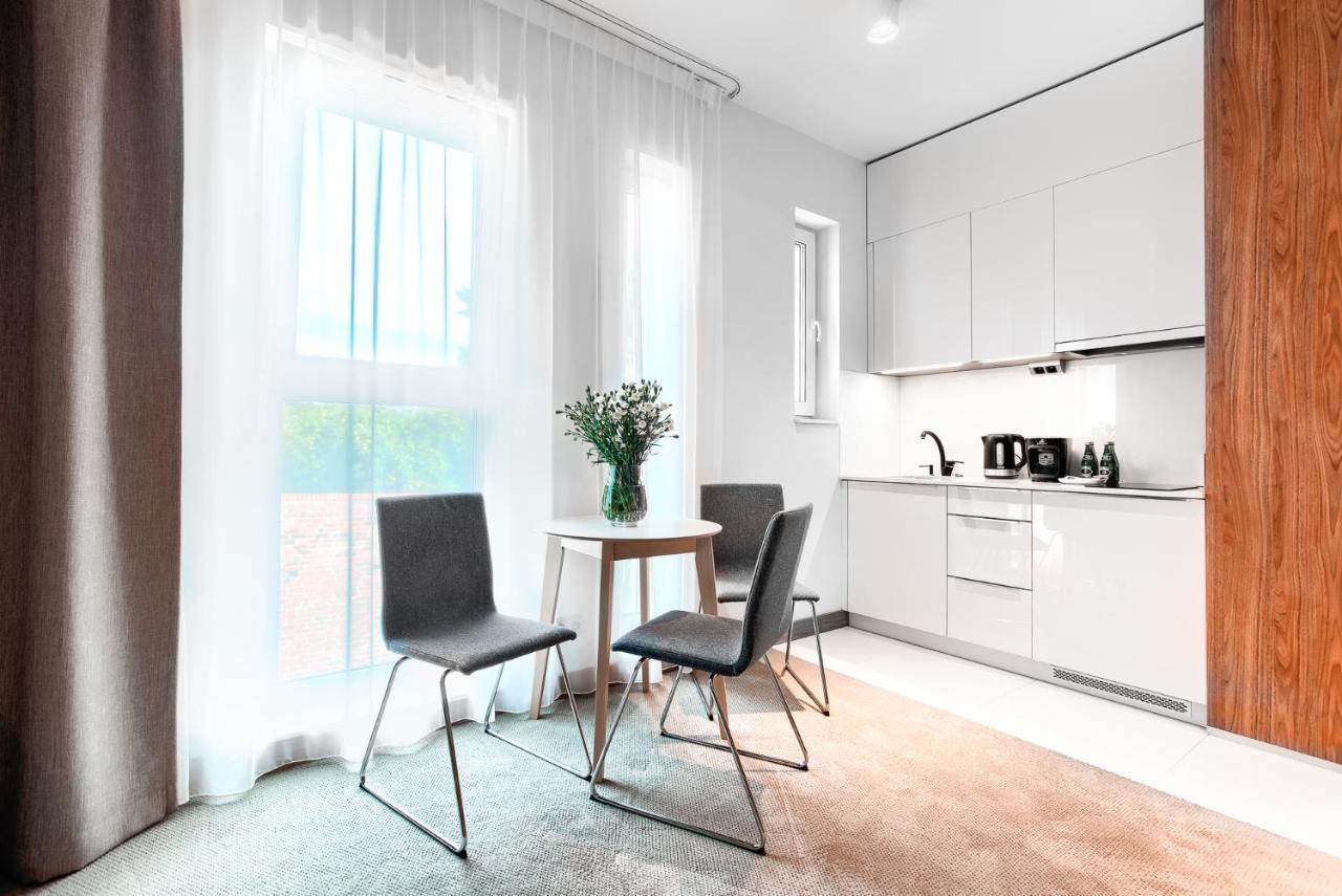 City Apartments - Marii Ludwiki 7 Koszalin Extérieur photo