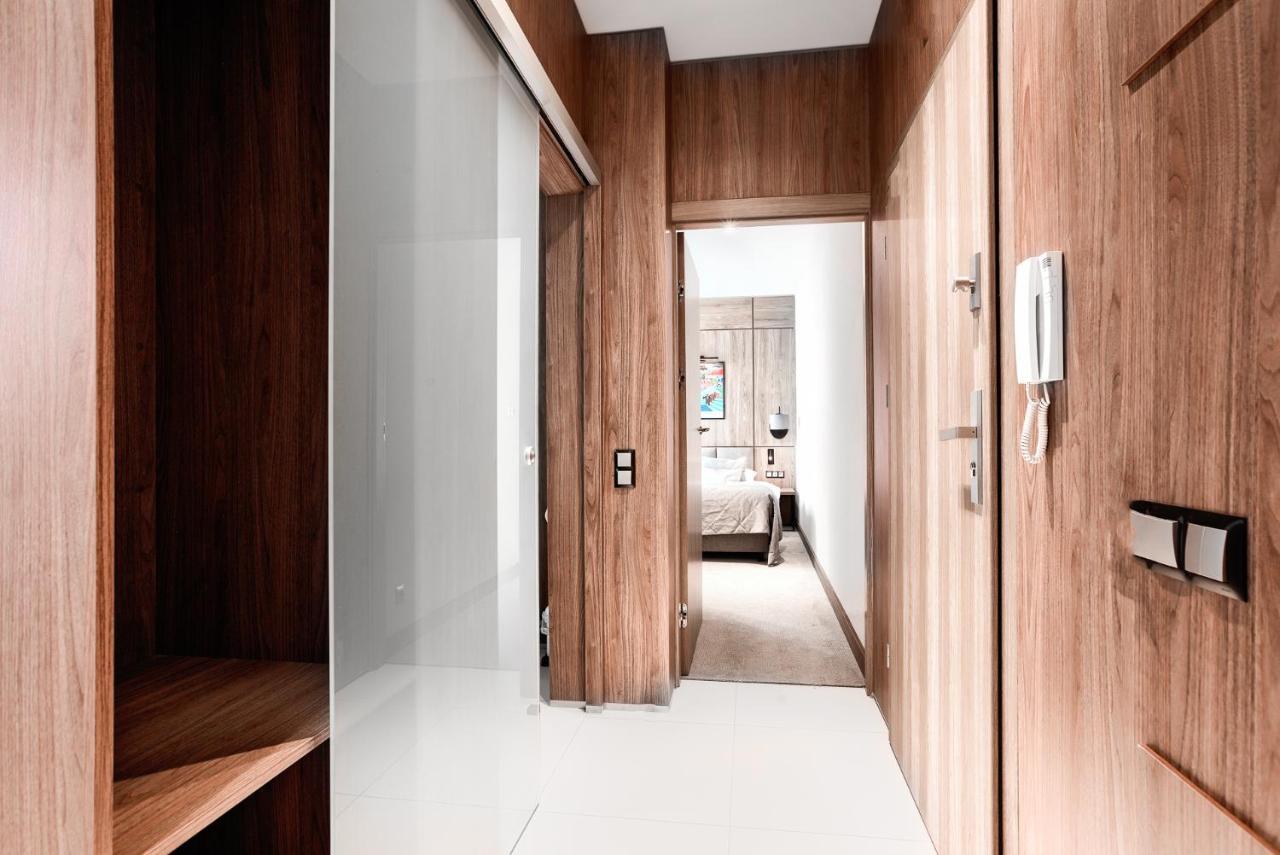 City Apartments - Marii Ludwiki 7 Koszalin Extérieur photo