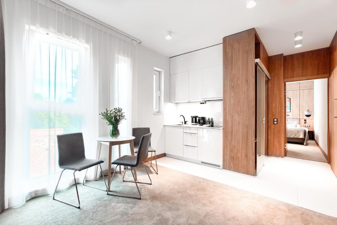 City Apartments - Marii Ludwiki 7 Koszalin Extérieur photo