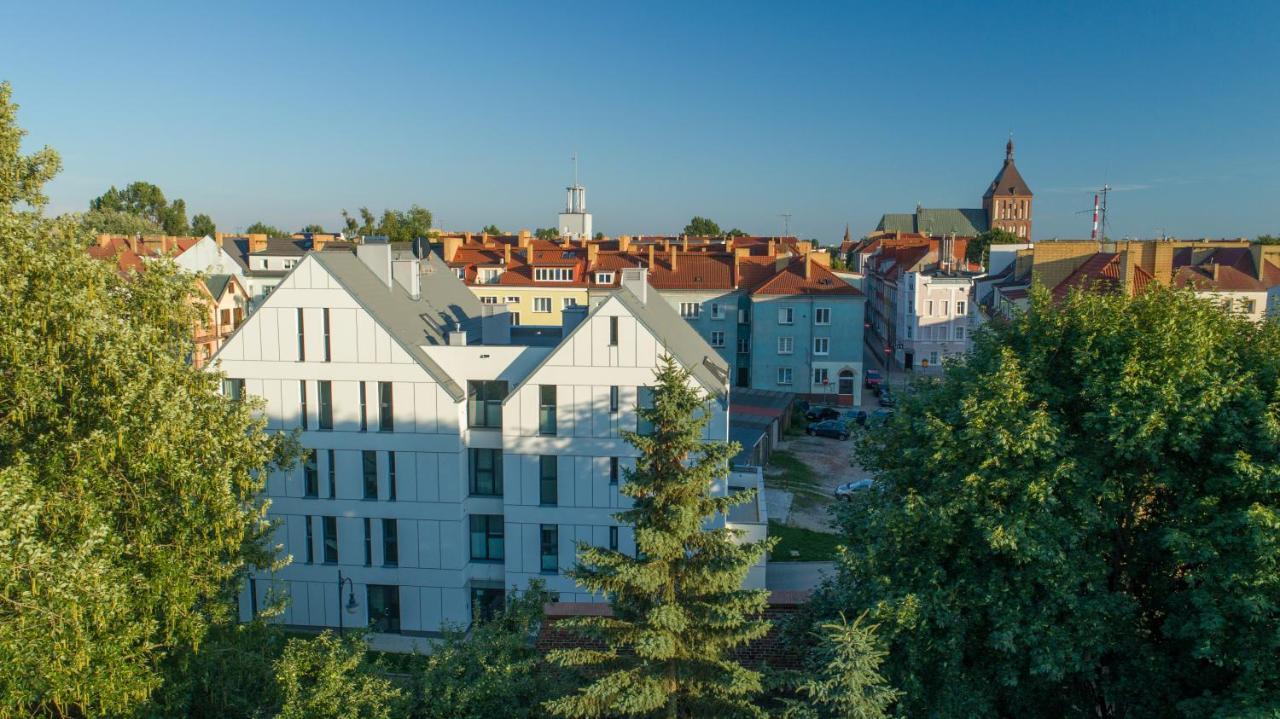 City Apartments - Marii Ludwiki 7 Koszalin Extérieur photo